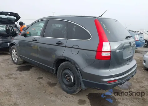 2011 Honda Cr-V Se from USA, damaged, VIN 5J6RE4H48BL111267